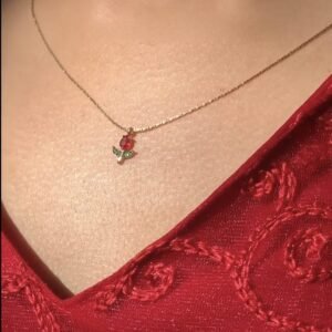 Trending Tulip Pendent