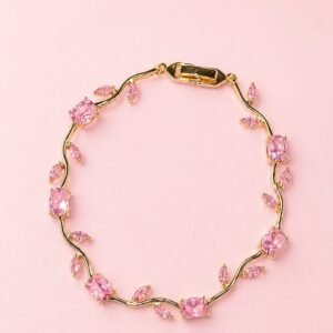 Rupunzel Tulip Bracelet