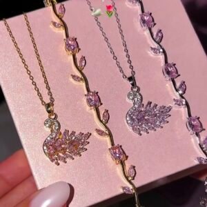 Rapunzel Tulip and Swan set