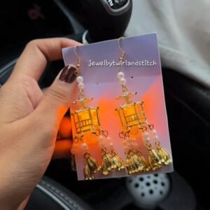 Trending Light Jhumka Earrings